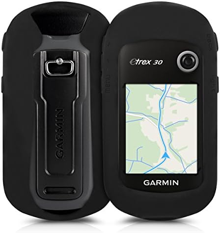 kwmobile Esetben Kompatibilis Garmin eTrex 10/20/30/201x/209x/309x - GPS Készülék Navigációs Rendszer,