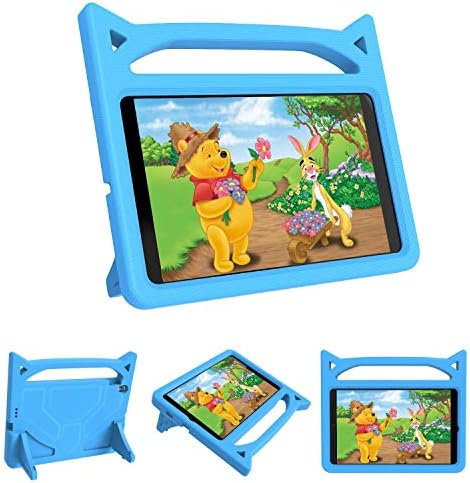 Riaour Gyerekek Esetében Samsung Galaxy Tab Egy 8.0 2019 T290 T295,Ütésálló Kabrió Kezelni Állni Fedő
