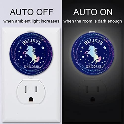 2 Csomag Plug-in Éjjeli LED-es Éjszakai Fény MTM NDI mdqxek t lomnv vlfr az Alkonyat-hogy-Hajnal Érzékelő