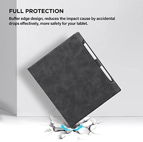 Ayotu Esetében figyelemre Méltó 2 Papír Tabletta 10.3 2020 Megjelent, Prémium PU Bőr Smart Cover a Bulit-a