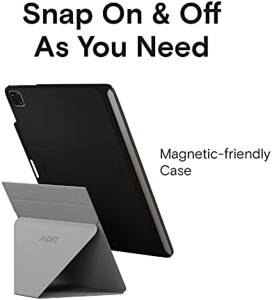 MOFT Mágneses Snap iPad Case & Stand for iPad Air (5., 4. Generációs) iPad Pro 11 hüvelyk (4. 3. 2. 1.