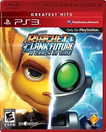 Ruksikhao Ratchet & Clank Future: Egy Repedés Idő - Playstation 3