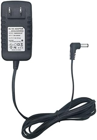 MyVolts 9V-os Tápegység Adapter Kompatibilis/Csere Casio AD-5U PSU Rész - US Plug