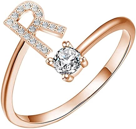 2023 Új Levél Csörög Nyitva Gyűrűk Javaslat Ajándék Menyasszonyi Eljegyzési Parti Gyűrűk Karácsonyi Íj