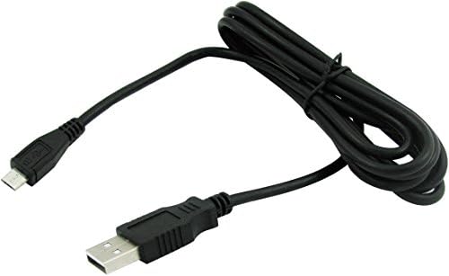 Szuper Tápegység 6FT USB / Micro USB Adapter Töltő Töltési Szinkron Kábel Samsung GT-i8510 GT S5600 S5560