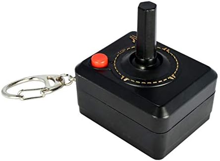 A világ Legmenőbb Atari Hang Kulcstartó