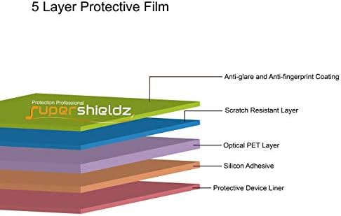 (3 Csomag) Supershieldz Célja a Jóga Lenovo Smart Tab 10.1 hüvelykes Képernyő Védő Tükröződésmentes, valamint