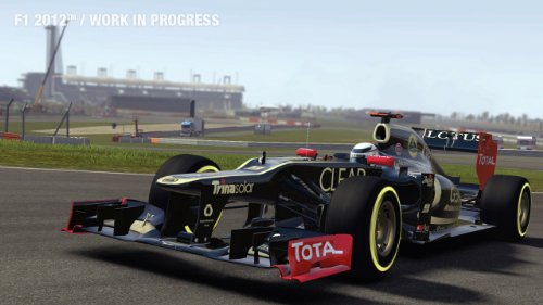 F1: 2012 - Playstation 3