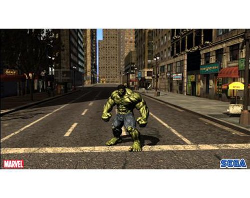 A Hihetetlen Hulk - PlayStation 2